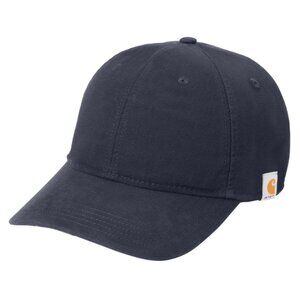 Carhartt Mens Washed Cotton Canvas Cap Adjustable Baseball Hat Cap